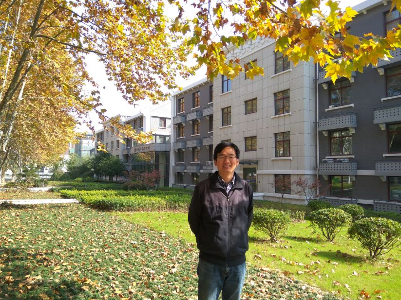 Xiao Zhang