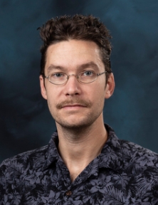 David Rogers