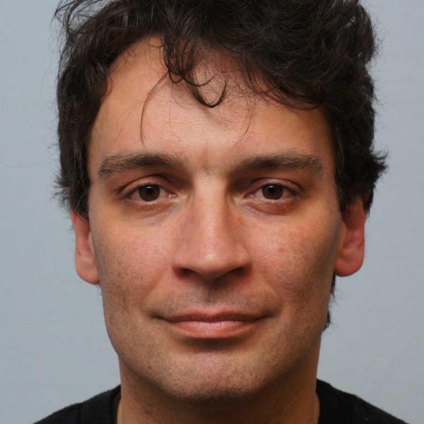 Luis Salvador Froufe Perez