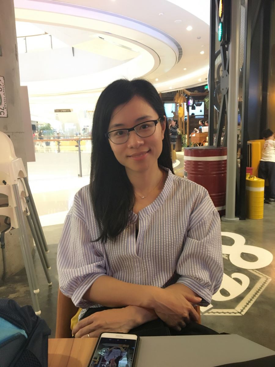 Yujing Xie