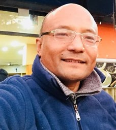 Bal Krishna Bal