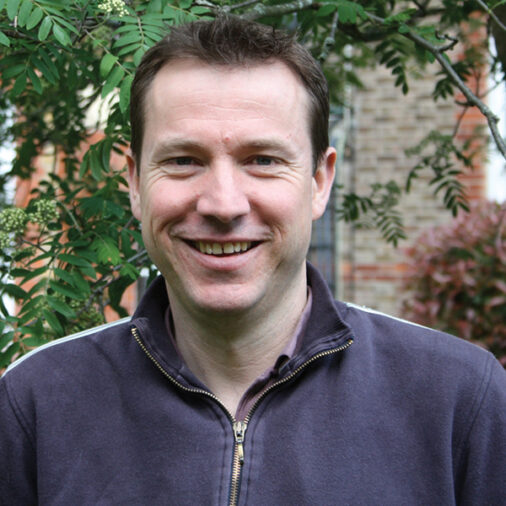 Iain Greenlees