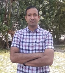 Rudrashish Panda