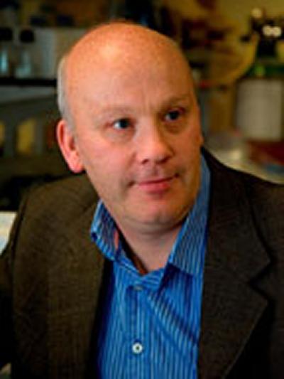 Graham Packham