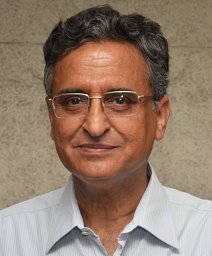 Deepak Pental