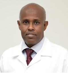 Shafie Mohamud
