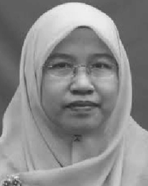 Samira Albati Kamaruddin