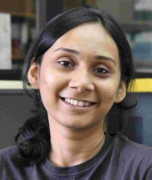 Anupama Prakash