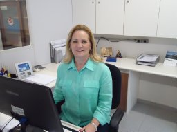 Ciomar Aparecida Bersani-Amado