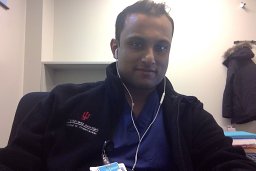 Valsangkar Nakul P