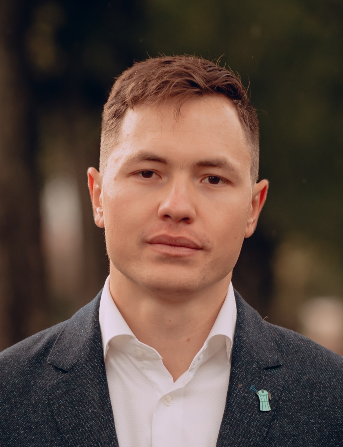 Andrey Pravdivtsev
