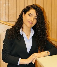 Aliyeh Salehi