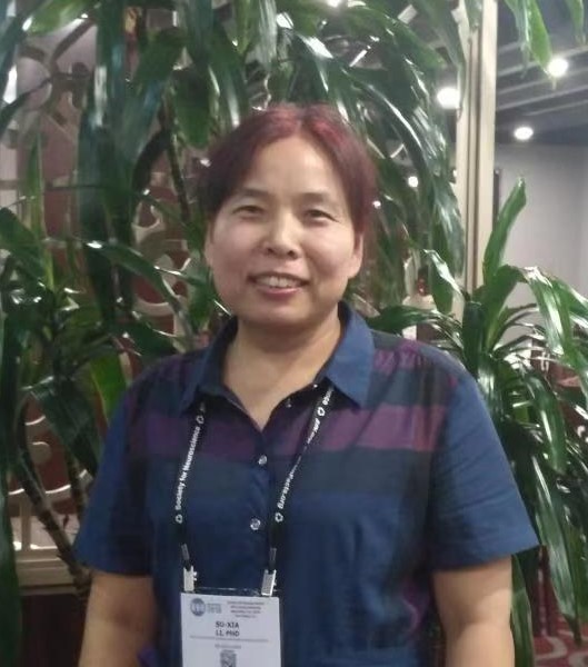 Suxia Li
