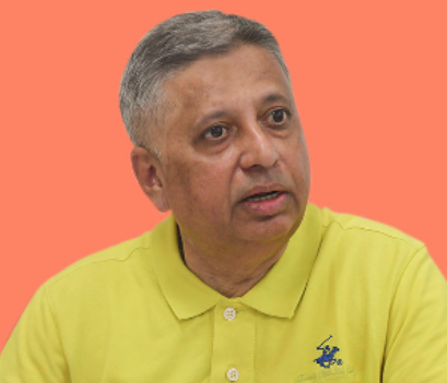 Sanjay Kumar Nayak