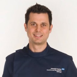 Mark Radford