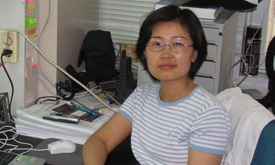 Lihua Jin