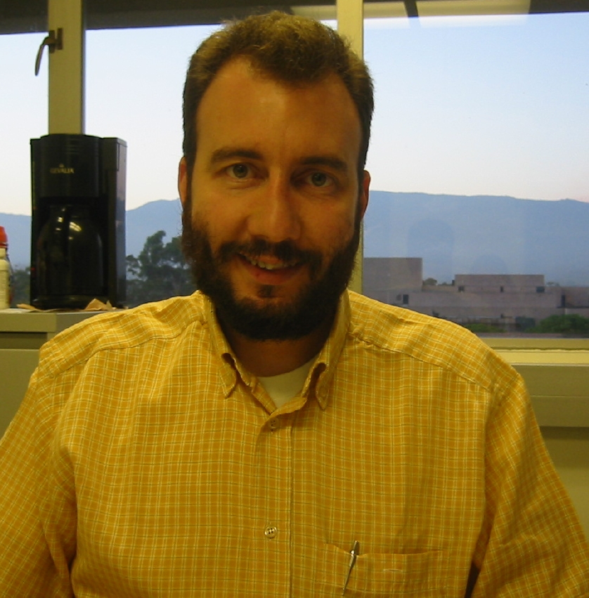 Carlos J. Garcia-Cervera