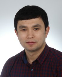 A. Gafurov