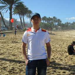 Chunjian Huang