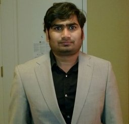 Srikanth R. Janga