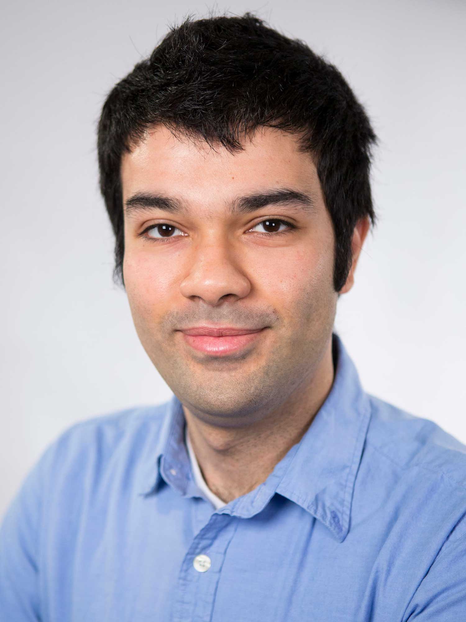 Shahin Shahrampour