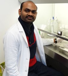 Kalangi Suresh K
