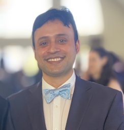 Vrishketan Sethi