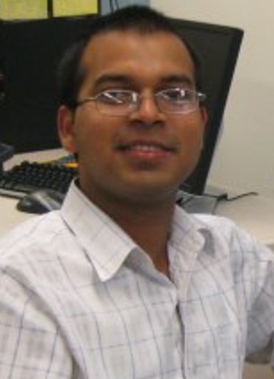 Sudhir Satpathy
