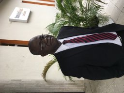 Christopher Ubung Iklaki