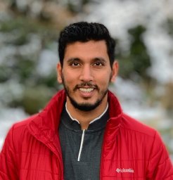 Shreyansh Daftry