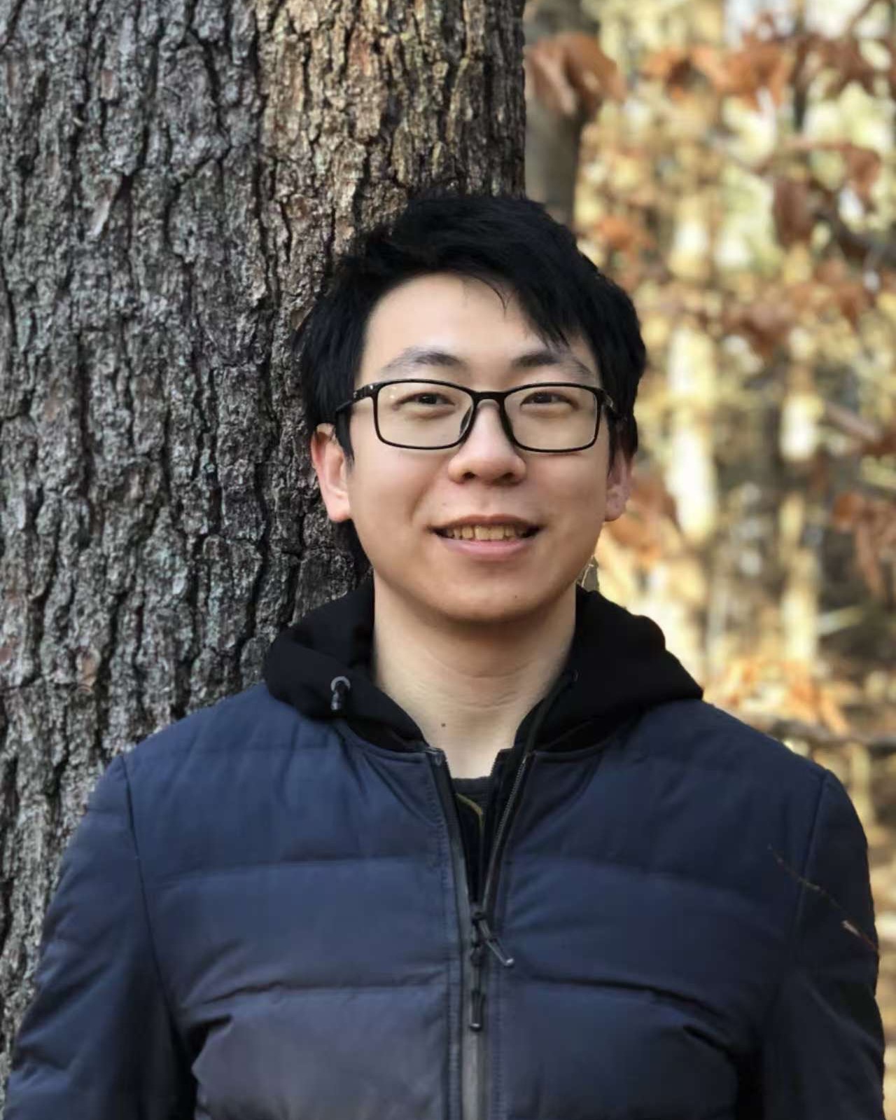 Jianqiao Wang