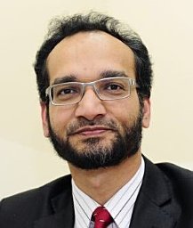 Zubair Imam Syed