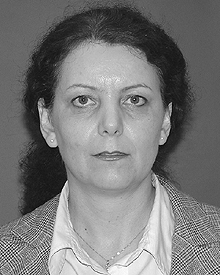 Gaby Slavcheva