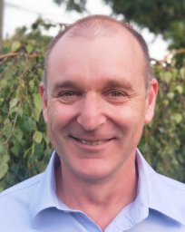Graham Palmer