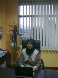 nurhayati damiri