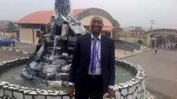Maxwell Olokundun