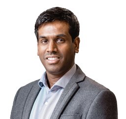 Siva Chandrasekaran