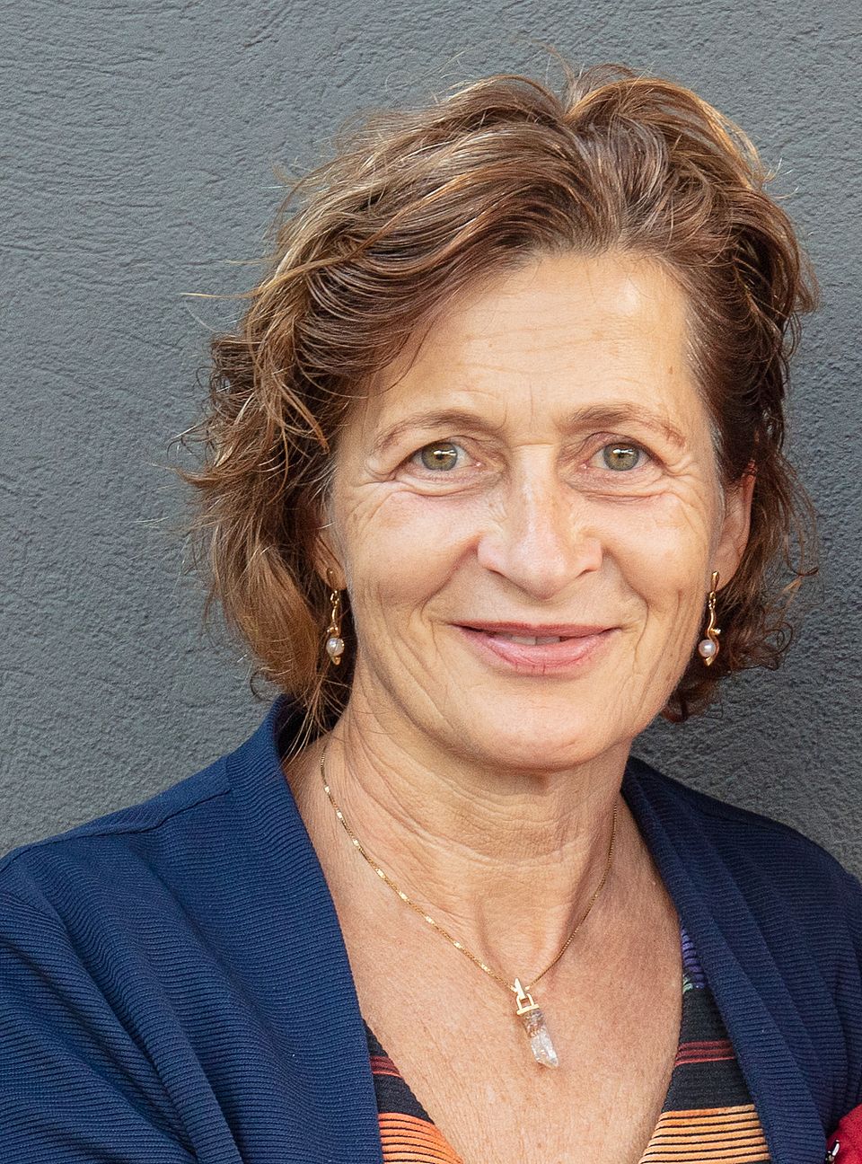 Patricia Burkhardt Holm (Patricia Holm)