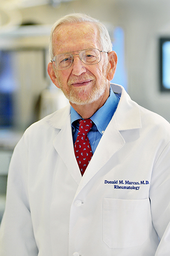 Donald M Marcus