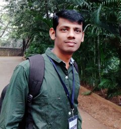 Nitin Babu Shinde
