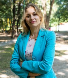 Olena Skoruk