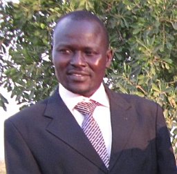 James Peter Egonyu