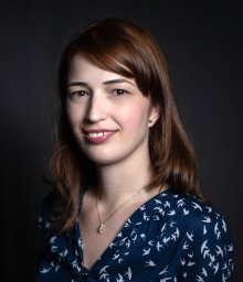 Anca-Ionela Istrate