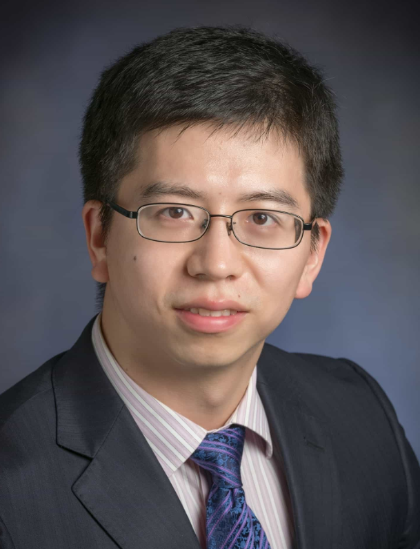 Shenyu Liu