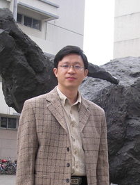 Shengyu Liu