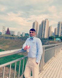 Zulkaif Ahmed Saqib