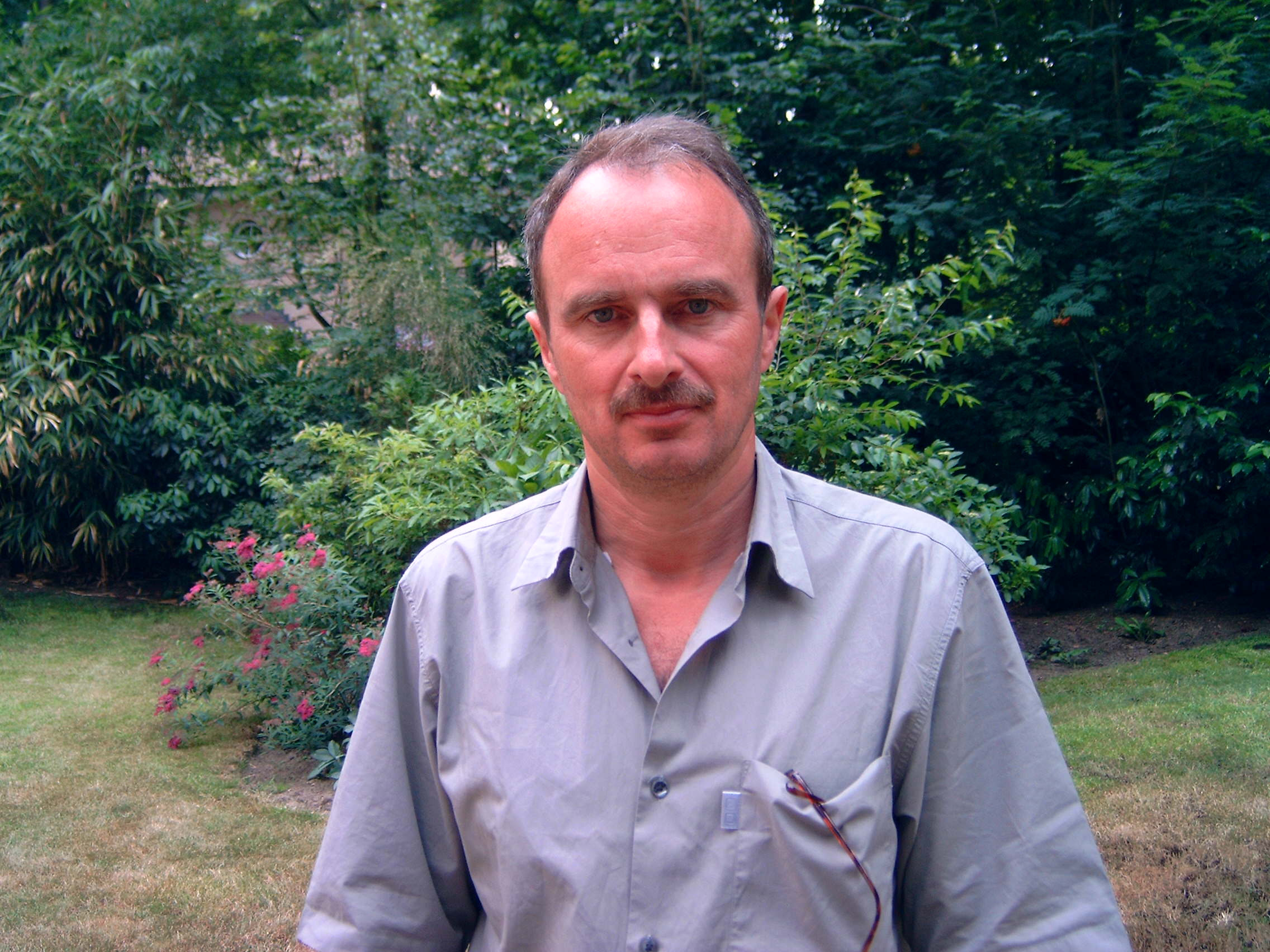 Dirk Aeyels