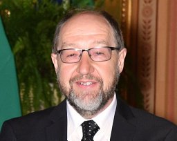 Christopher Charles Steel