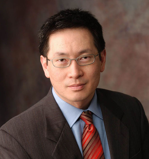 Gerard C. L. Wong