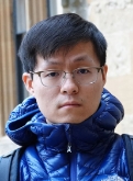 Yinan Wang